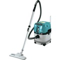 Vacuums | Makita GCV03Z 40V Max XGT Brushless Lithium-Ion 4 Gallon Cordless Wet/Dry Dust Extractor Vacuum (Tool Only) image number 0