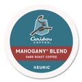 Office Jansan | Caribou Coffee 5000330134 Coffee K-Cups - Mahogany (24/Box) image number 1