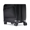  | Samsonite 89438-1041 13.25 in. x 7.25 in. x 16.25 in. Xenon 3 Ballistic Polyester Spinner Mobile Office - Black image number 4