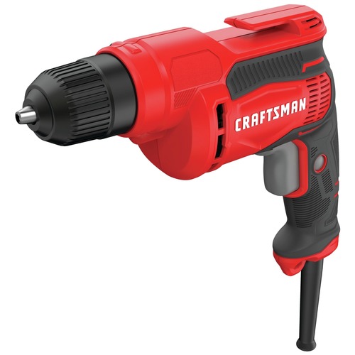 Drill Drivers | Factory Reconditioned Craftsman CMED731R 7 Amp 3/8 in. Corded Drill/Driver image number 0