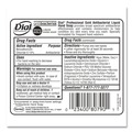 Cleaning & Janitorial Supplies | Dial Professional 80790 16 oz Antibacterial Liquid Hand Soap - Gold image number 1