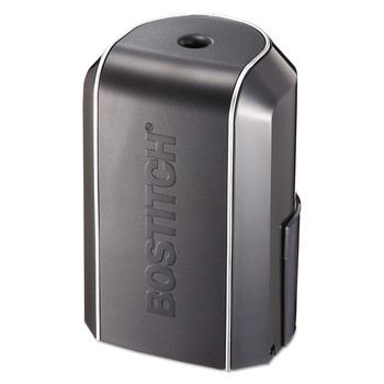 Bostitch 4.5 in. x 3.75 in. x 5.5 in. AC-Powered Vertical Electric Pencil Sharpener - Black