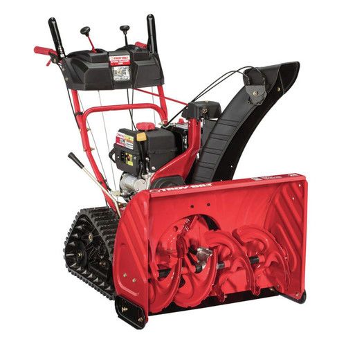 Snow Blowers | Troy-Bilt 31AH7FP4766 Storm Tracker 2890XP 28 in. 208cc 2-Stage Snow Blower with Electric Start image number 0