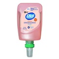 Soap Dispensers | Dial Professional 17000 16682 1.2 L Antibacterial Defense Foaming Hand Wash Refill for FIT X1 Manual Dispenser - Original Scent (3/Carton) image number 1