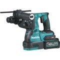 Rotary Hammers | Makita GRH01M1 40V max XGT Brushless Lithium-Ion 1-1/8 in. AVT Rotary Hammer Kit (4 Ah) image number 1