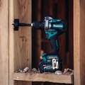 Combo Kits | Factory Reconditioned Makita GT200D-R 40V MAX XGT Brushless Lithium-Ion 1/2 in. Cordless Hammer Drill Driver and 4-Speed Impact Driver Combo Kit (2.5 Ah) image number 10