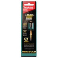 Bits and Bit Sets | Makita B-44971 Impact GOLD Magnetic Boost for 1/4 in. Hex Bits image number 0