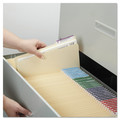 Office Jansan | Smead 15333 File Folders with Reinforced 1/3-Cut Right Tabs - Legal, Manila (100/Box) image number 5