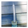 Safety Equipment | Quick Dam SO152-20 Monitor Well Socks for Oil and Sheen Removal, 0.4 gal, 1.5-in x 2 ft, 20/Box image number 5