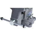 Vises | Wilton 28821 5-1/2 in. Jaw Reversible Bench Vise image number 6