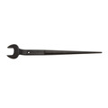 Adjustable Wrenches | Klein Tools 3212TT 1-1/4 in. Nominal Opening Spud Wrench with Tether Hole image number 2