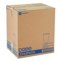 Cups and Lids | Dixie 2342PATH Pathways 12 oz. Paper Hot Cups (50/Pack) image number 1