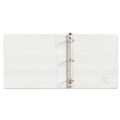 Customer Appreciation Sale - Save up to $60 off | Avery 09401 Durable 1.5 in. Capacity 11 in. x 8.5 in. 3 Ring View Binder with DuraHinge and EZD Rings - White image number 0