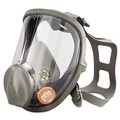 Masks | 3M 6900 6000 Series Reusable Full Facepiece Respirator - Large image number 1