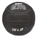 Toys | Champion Sports PRX16 Rhino Promax Elite 16 lbs. Medicine Ball - Black image number 0
