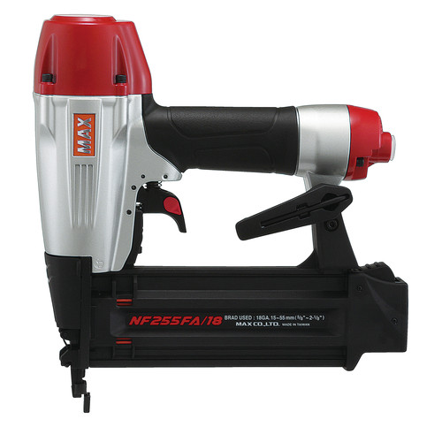 Brad Nailers | MAX NF255FA/18 18-Gauge 2-1/8 in. SuperFinisher Brad Nailer image number 0