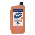 Cleaning & Janitorial Supplies | Dial Professional 84019 1 Liter Gold Antibacterial Liquid Hand Soap (8/Carton) image number 1