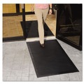  | Guardian 14030500 Clean Step 36 in. x 60 in. Outdoor Rubber Polypropylene Scraper Mat - Black image number 4