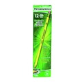 Office Jansan | Ticonderoga X13806 HB (No. 2) Pre-Sharpened Pencil - Black Lead/Yellow Barrel (1-Dozen) image number 0