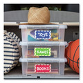Office Jansan | Avery 18163 2 in. x 4 in. Shipping Labels with TrueBlock Technology - White (100/Pack) image number 3