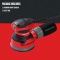 Random Orbital Sanders | Factory Reconditioned Craftsman CMEW231R 3 Amp 5 in. Corded Random Orbit Sander image number 1