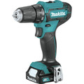 Makita CT232 CXT 12V Max Brushless Lithium-Ion Cordless Drill Driver and Impact Driver Combo Kit (1.5 Ah) image number 1