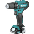 Combo Kits | Makita CT232 CXT 12V Max Lithium-Ion Cordless Drill Driver and Impact Driver Combo Kit (1.5 Ah) image number 1