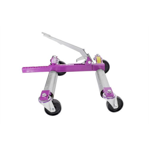 Service Jacks | Unitec 6313 GoJak 13 in. Self Loading Auto Jack/Dolly image number 0