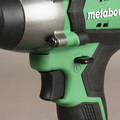 Impact Drivers | Metabo HPT WH18DFXM 18V MultiVolt Brushed Lithium-Ion 1/4 in. Cordless Impact Driver Kit (2 Ah) image number 7