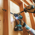 Makita XT707PT 18V LXT Brushless Lithium-Ion Cordless 7-Tool Combo Kit with 2 Batteries (5 Ah) image number 17