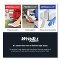 Toilet Paper | WypAll 05007 750/Roll L40 Wipers Jumbo Roll - White image number 10