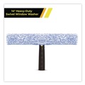 Cleaning Tools | Gritt Commercial GRI133 Heavy-Duty Swivel Window Washer, 14-in Wide Blade image number 9