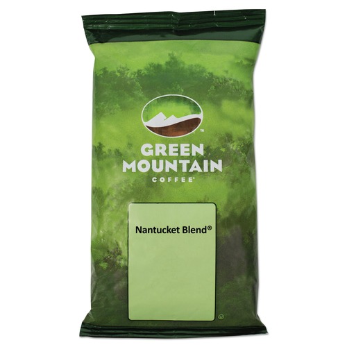 Office Jansan | Green Mountain Coffee 5000379129 2.2 oz. Nantucket Blend Pack (50/Carton) image number 0