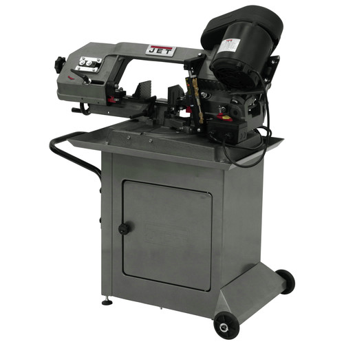 Stationary Band Saws | JET HBS-56S 5 in. x 6 in. 1/2 HP 1-Phase Swivel Head Horizontal Band Saw image number 0