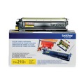 Ink & Toner | Brother TN210Y 1400 Page-Yield Toner - Yellow image number 0