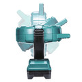 Jobsite Fans | Makita DCF203Z 18V LXT Lithium-Ion Cordless 9-1/4 in. Fan (Tool Only) image number 4