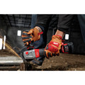 Work Gloves | Milwaukee 48-22-8772 Impact Resistant Cut Level 3 Goatskin Leather Gloves image number 5