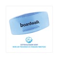 Odor Control | Boardwalk BWKCLIPCBL Bowl Clips - Cotton Blossom, Blue (12/Box) image number 4