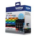 Ink & Toner | Brother LC4043PKS LC4043PK INKvestment 750 Page-Yield Ink - Cyan/Magenta/Yellow (3/Pack) image number 1