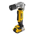 Clearance Center | Dewalt DCE450D1 20V MAX Lithium-Ion Cordless Copper Swage Tool Kit (2 Ah) image number 5