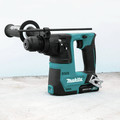Rotary Hammers | Makita RH02R1 12V max CXT Lithium-Ion 9/16 in. Rotary Hammer Kit, accepts SDS-PLUS bits (2.0Ah) image number 9
