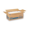  | Dixie SH217 Heavyweight Polystyrene Soup Spoons - White (1000/Carton) image number 4