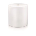 Cleaning & Janitorial Supplies | LoCor 46902 7 in. x 1000 ft. 1-Ply Hard Wound Roll Towel - White (1-Carton) image number 0
