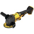 Angle Grinders | Factory Reconditioned Dewalt DCG418BR FLEXVOLT 60V MAX Brushless Lithium-Ion 4-1/2 in. - 6 in. Cordless Grinder with Kickback Brake (Tool Only) image number 0