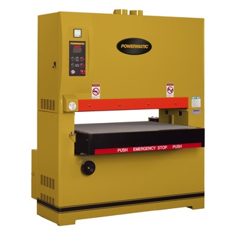 Powermatic WB-43 230/460V 3-Phase 25-Horsepower 43 in. Wide Belt Sander