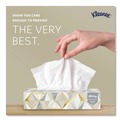 Cleaning & Janitorial Supplies | Kleenex 3076 2-Ply Facial Tissue for Business - White (12 Boxes/Carton) image number 3