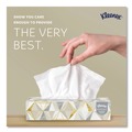 Cleaning & Janitorial Supplies | Kleenex 03076 2-Ply Facial Tissue for Business - White (12 Boxes/Carton) image number 3
