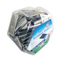 Cleaning & Janitorial Supplies | Dust-Off DMHJ 1 Jar, 200 Individual 5 in. x 7-3/4 in. Touch Screen Wipe Packets image number 2