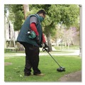 String Trimmers | Factory Reconditioned Makita GRU01M1-R 40V max XGT Lithium-Ion Brushless 15 in. Cordless String Trimmer Kit (4 Ah) image number 8