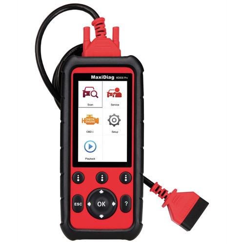  | Autel MD808P MaxiDiag MD808 Pro Scan/Service Tool image number 0